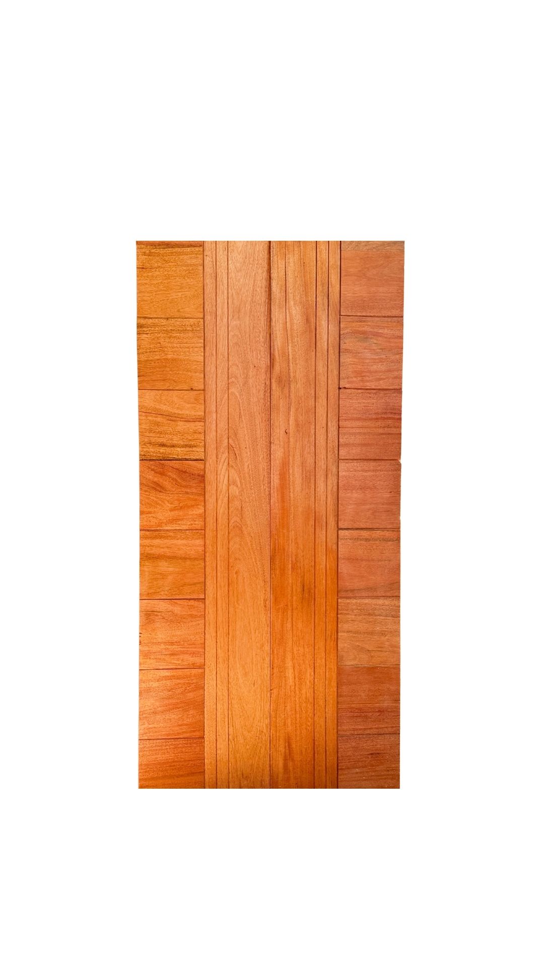 Mahogany Doors